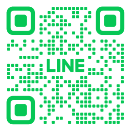 よすがのLINE公式アカウントのQRコード